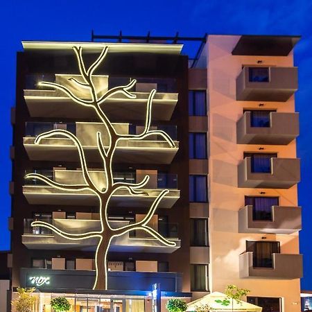 Aparthotel Nox Клуж-Напока Экстерьер фото
