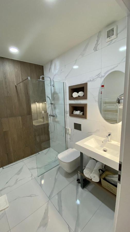 Aparthotel Nox Клуж-Напока Экстерьер фото
