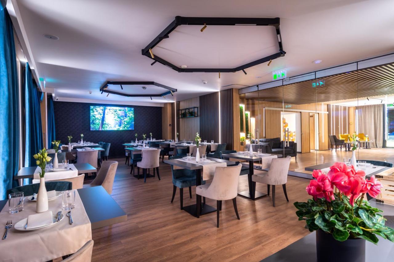 Aparthotel Nox Клуж-Напока Экстерьер фото