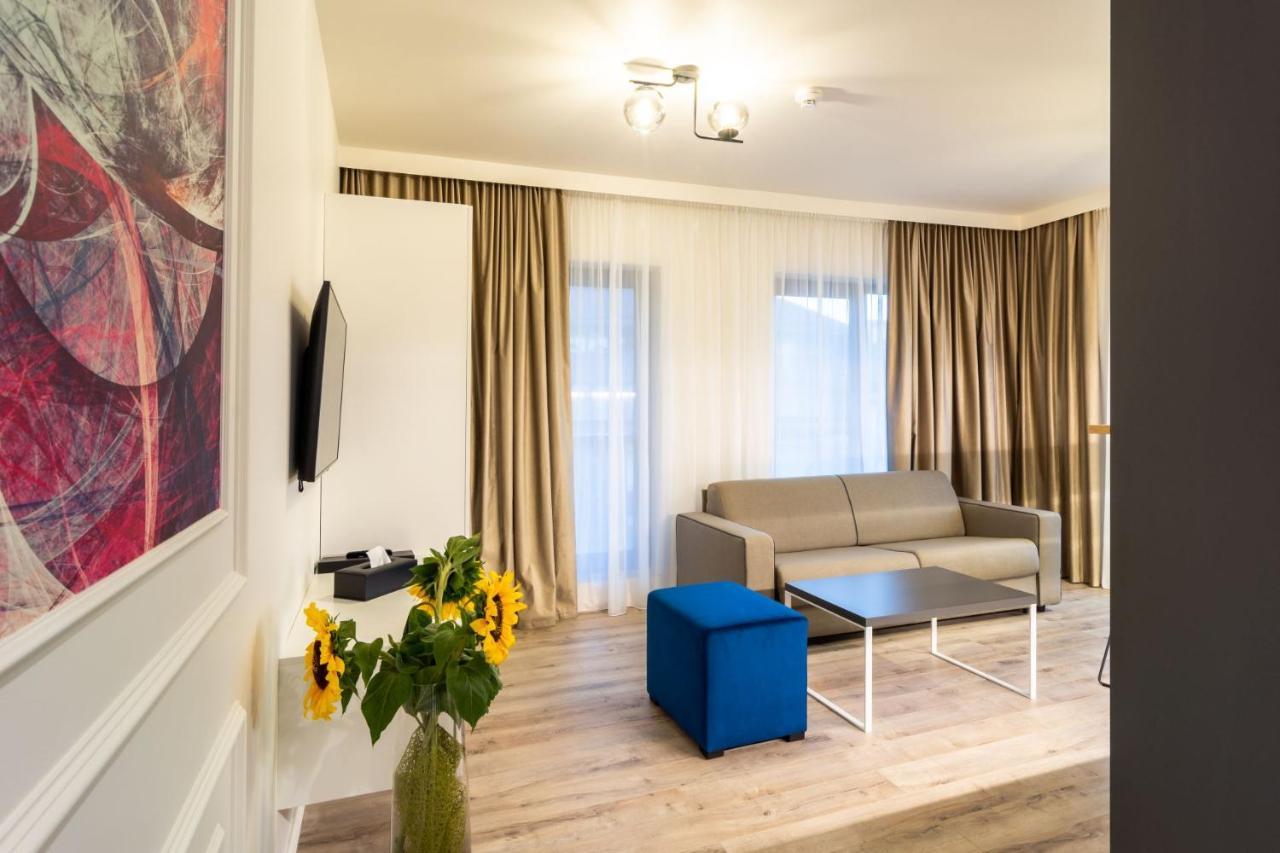 Aparthotel Nox Клуж-Напока Экстерьер фото