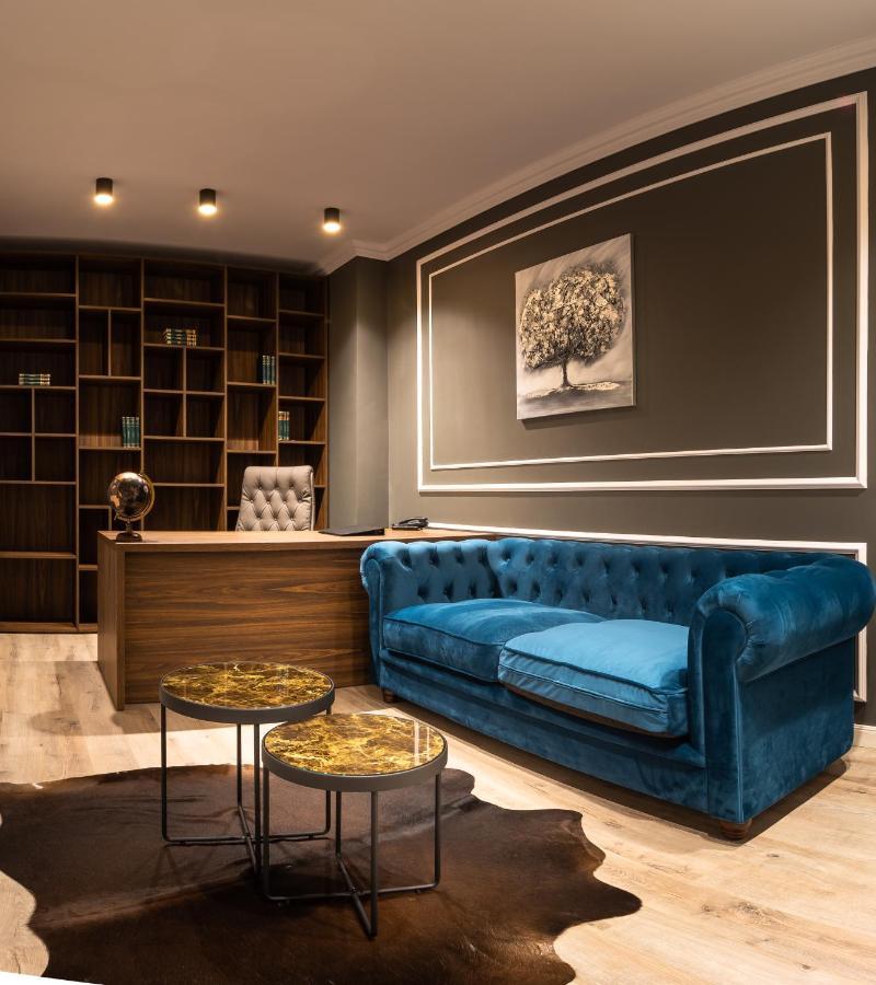 Aparthotel Nox Клуж-Напока Экстерьер фото